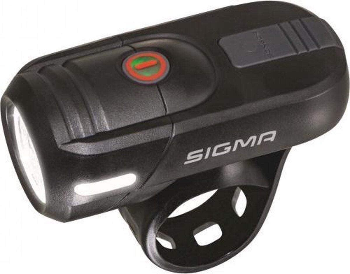 Sigma Aura 45L Headlight with handlebar mount 2/4