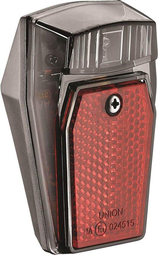 Union UN-4309 Fanale posteriore LED per parafango a batteria. 2/3