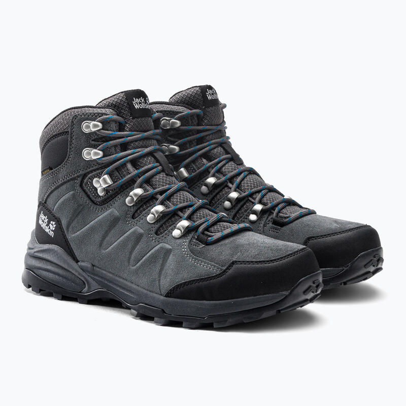 Jack Wolfskin Refugio Texapore Mid herenwandelschoenen