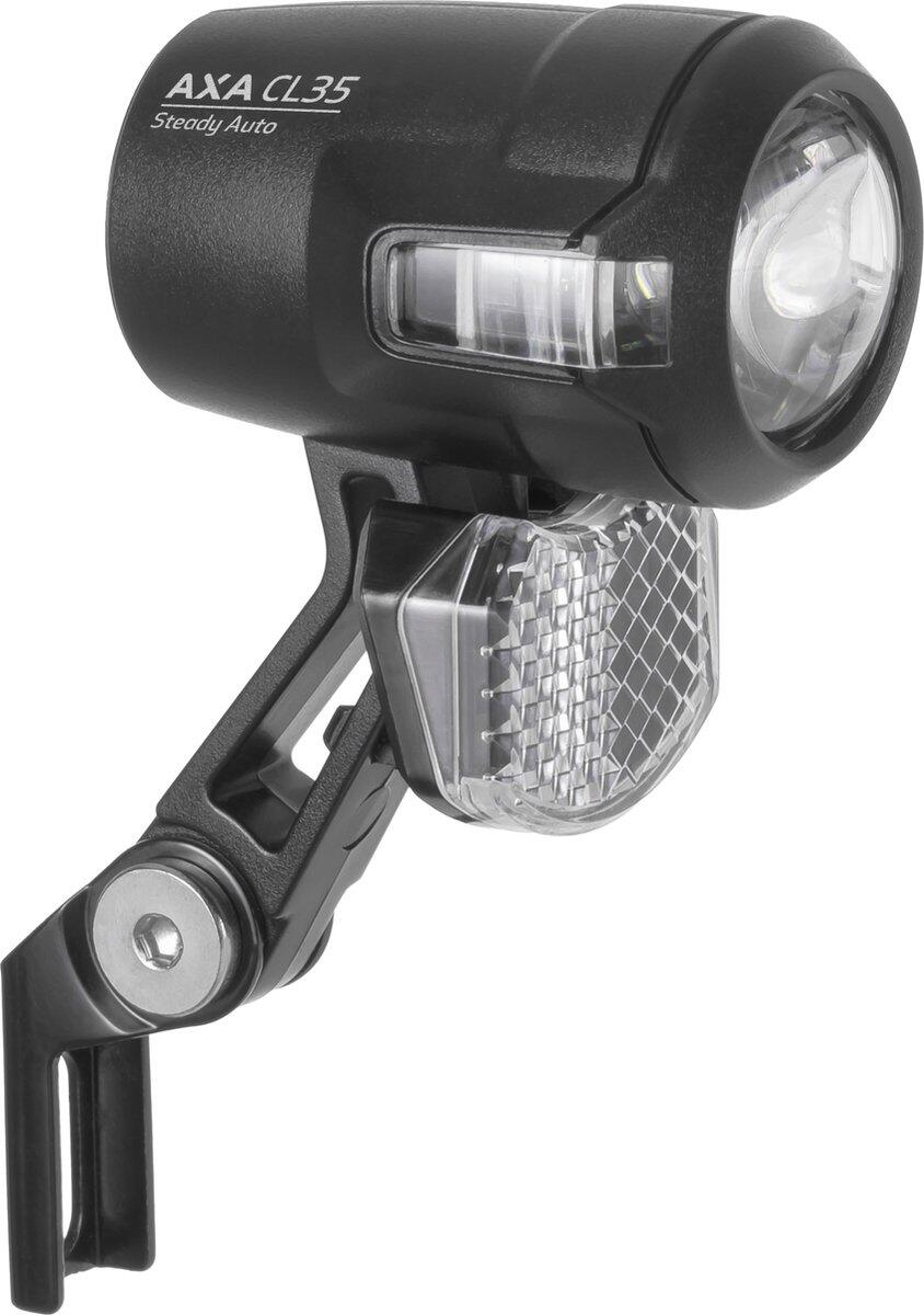 AXA Compactline 35 Steady Dynamo Koplamp 6 Volt voor Fietsen 2/3