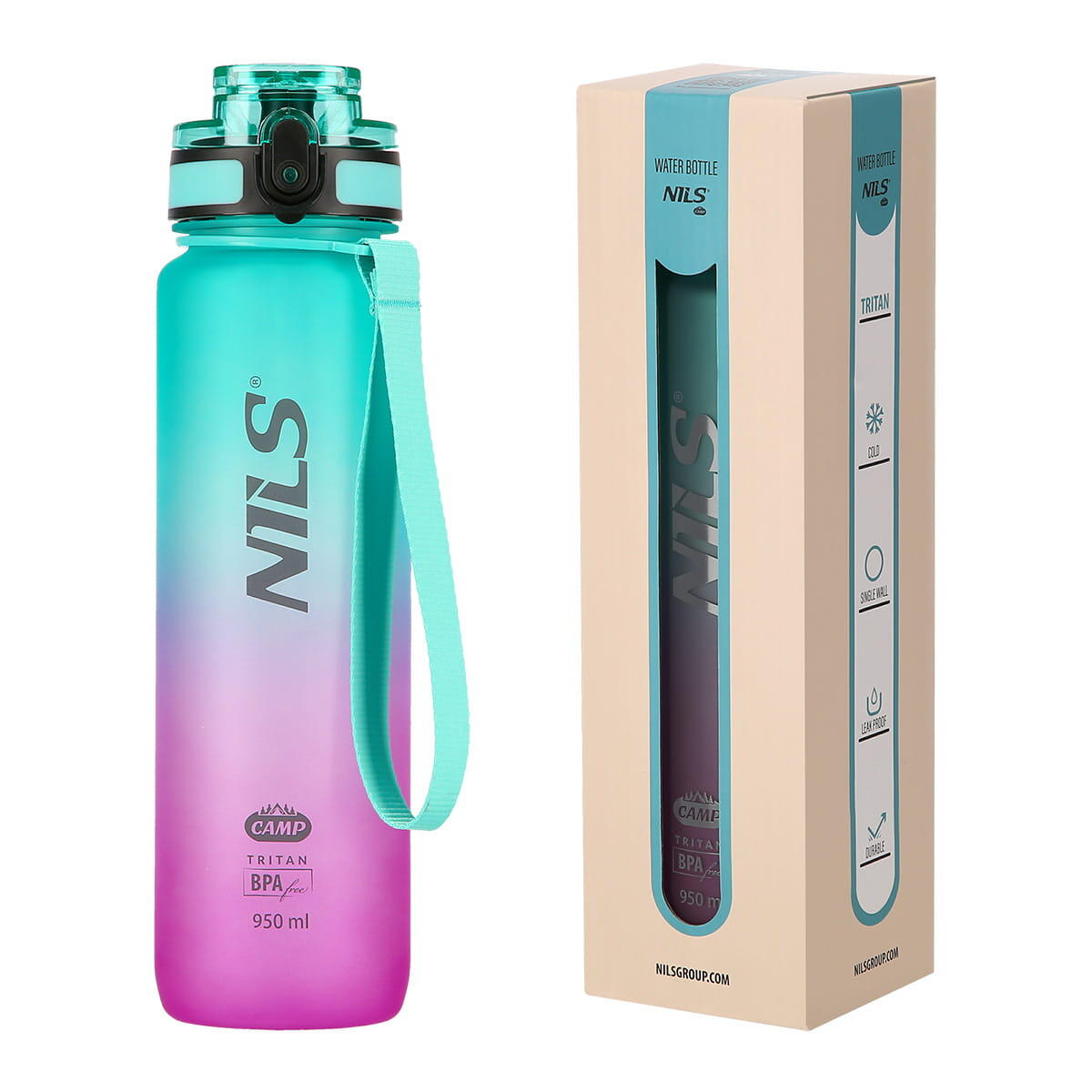 Tritan fles Nils Camp NCD04 2/7