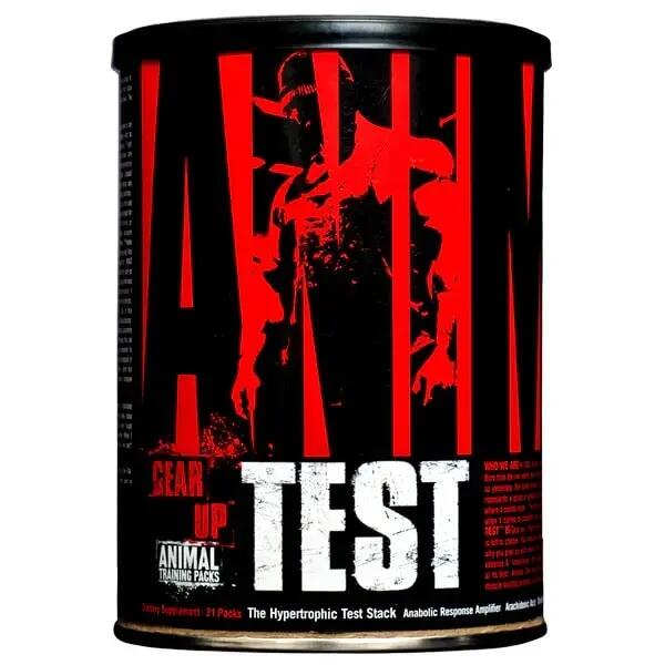 Animal Test - 21 Packs Animal