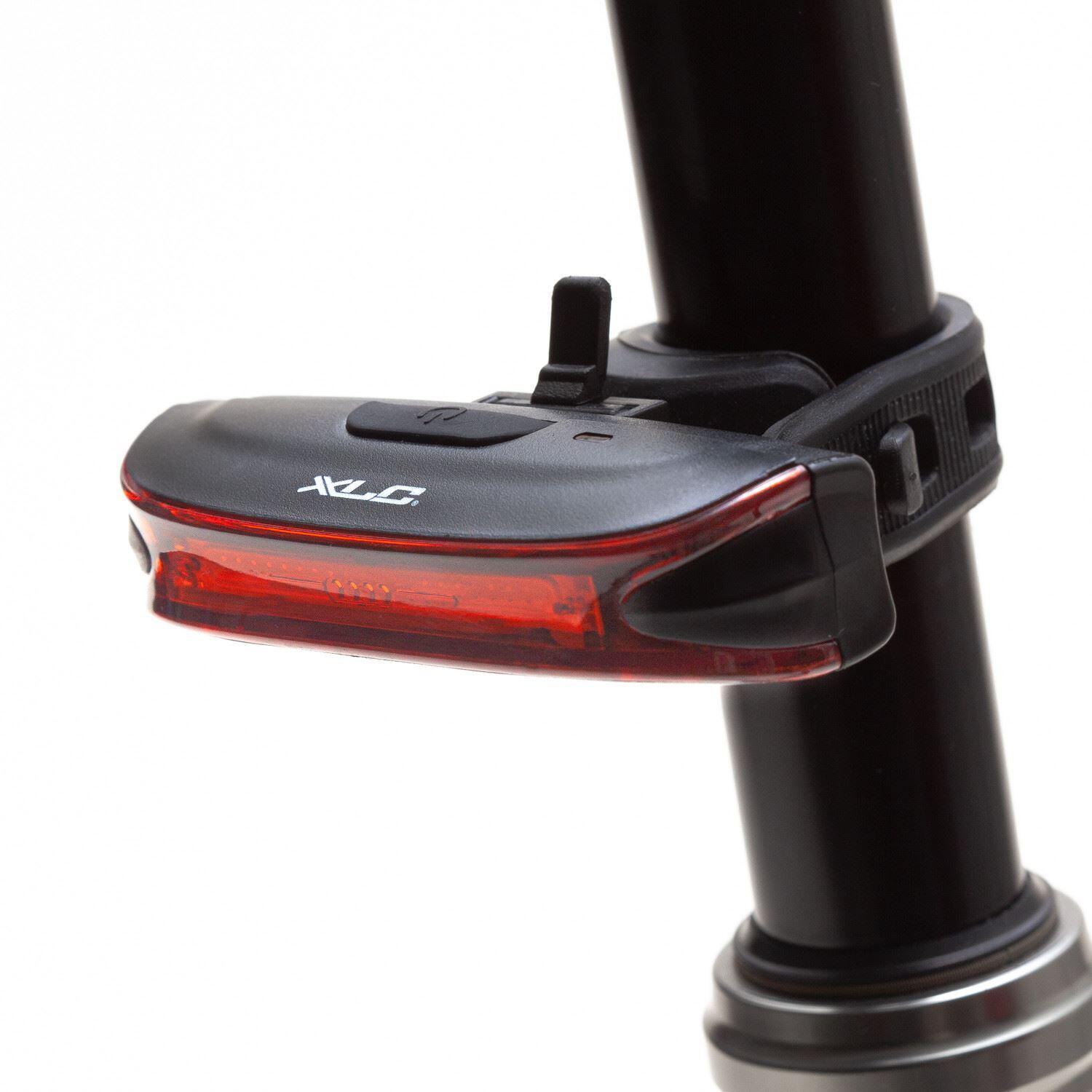 Éclairage arrière LED XLC CL-E07 2/3