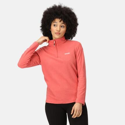 Damen Sweethart Lightweight Half-Zip Wanderfleece