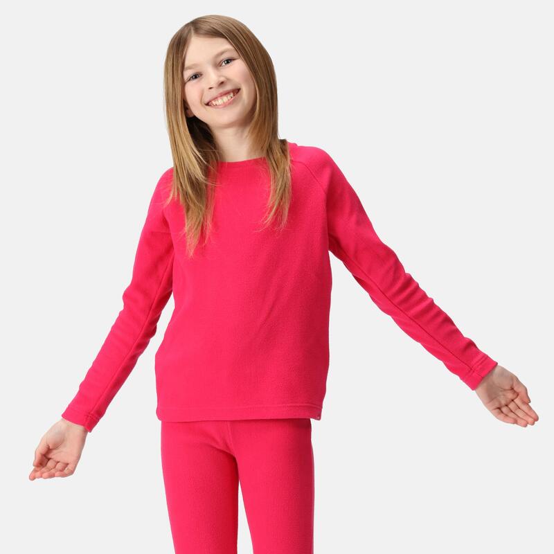 Haut thermique junior pour filles THERMO