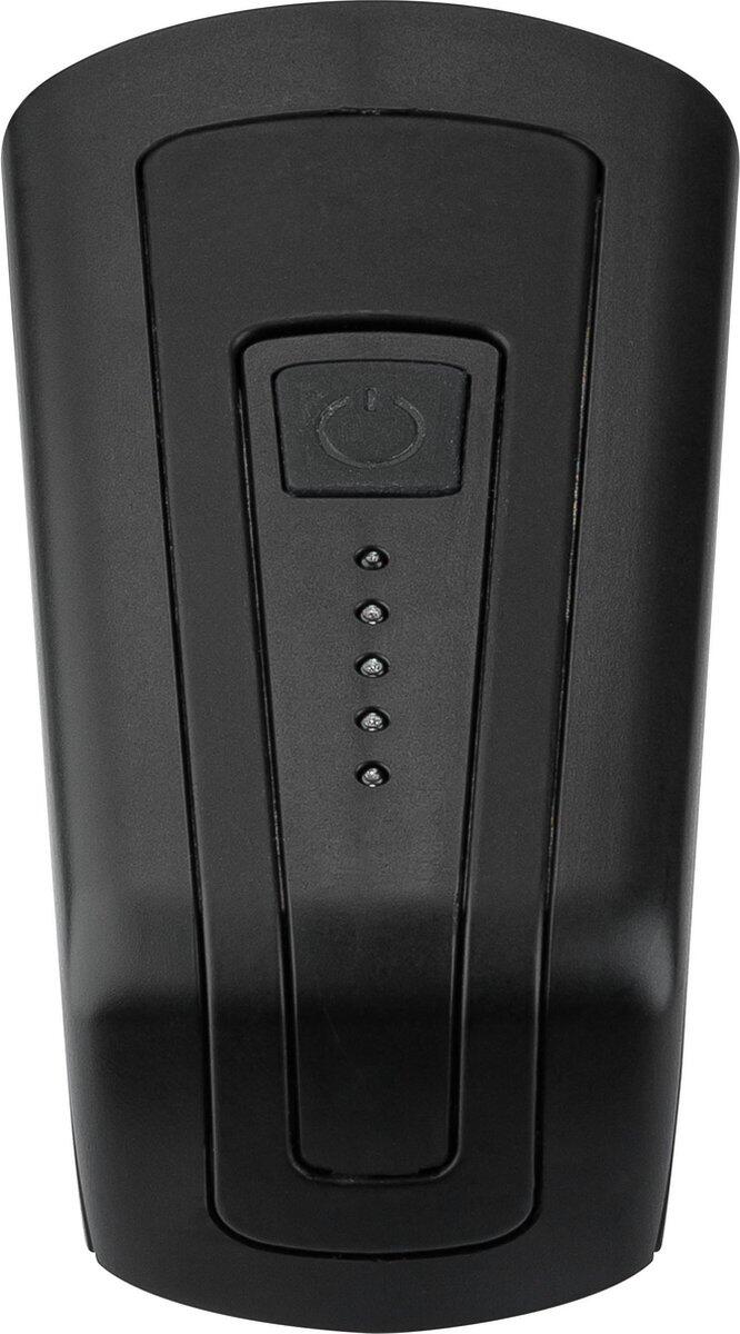Axa DWN 100 Faro Anteriore 100 lux - ricaricabile USB‑C. 2/4