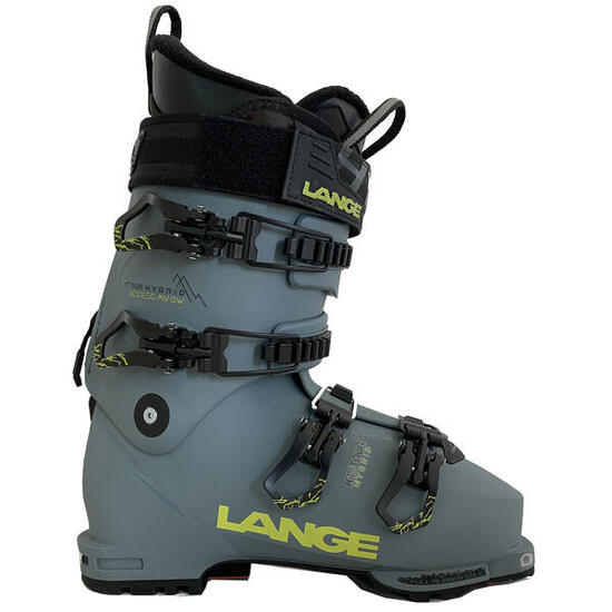 Scarponi da sci alpinismo Lange Xt3 Tour Hybrid Acces Mv Gw Grigio Uomo