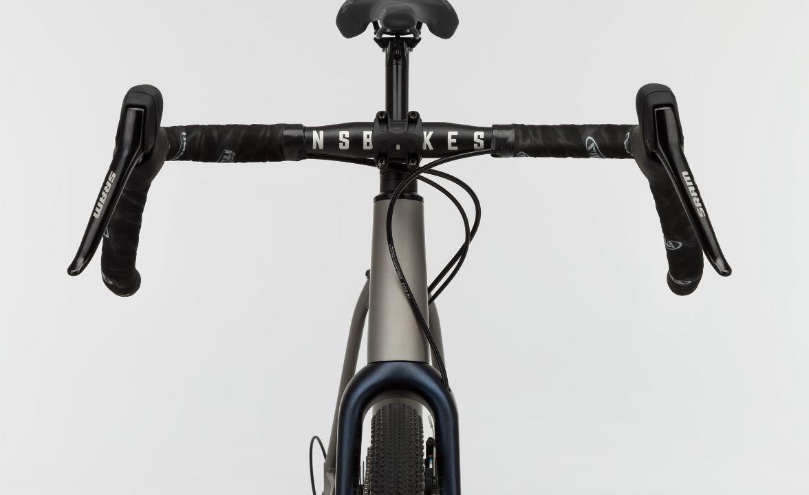 NS Bikes - RAG+ 2 Road & Gravel Plus 700C - silver 5/5