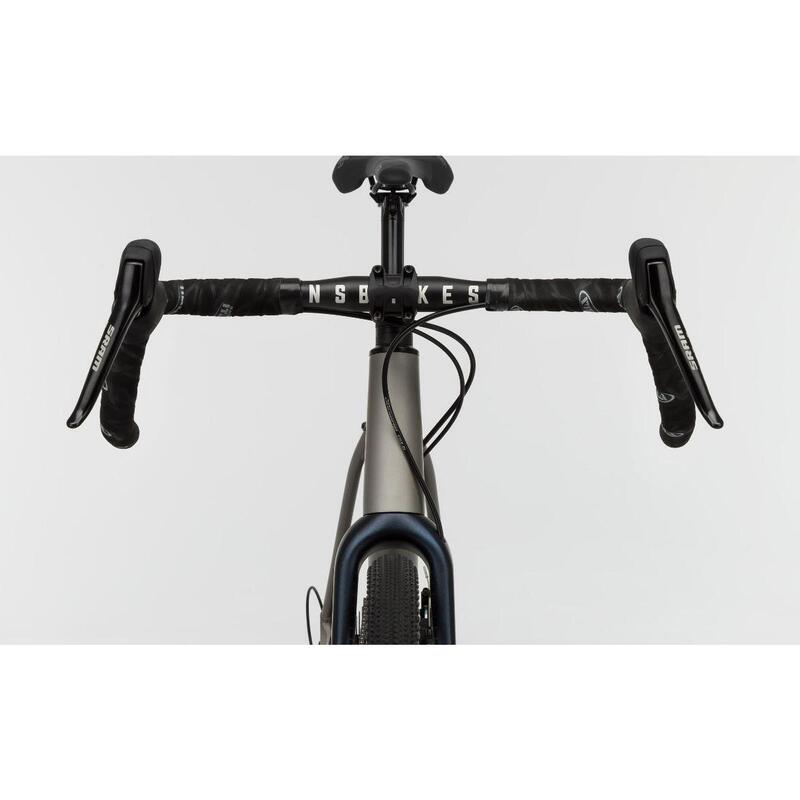 RAG+ 2 Road & Gravel Plus 700C - zilver