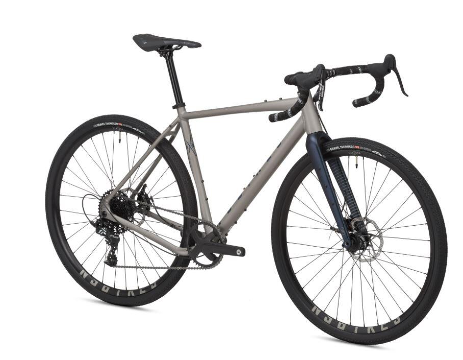 NS Bikes - RAG+ 2 Road & Gravel Plus 700C - silver 2/5