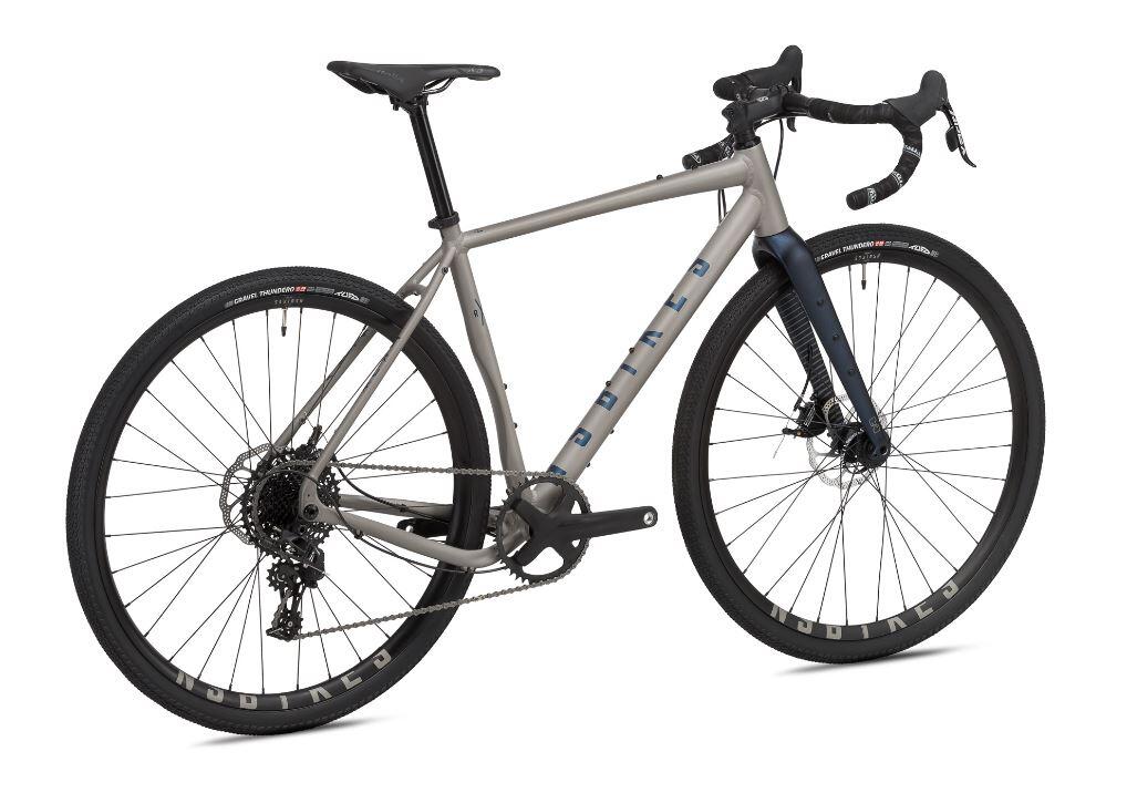 NS Bikes - RAG+ 2 Road & Gravel Plus 700C - silver 3/5