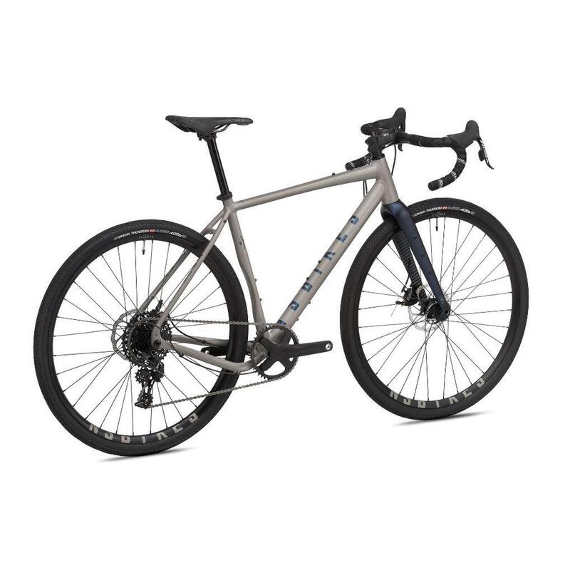 RAG+ 2 Road & Gravel Plus 700C - argent