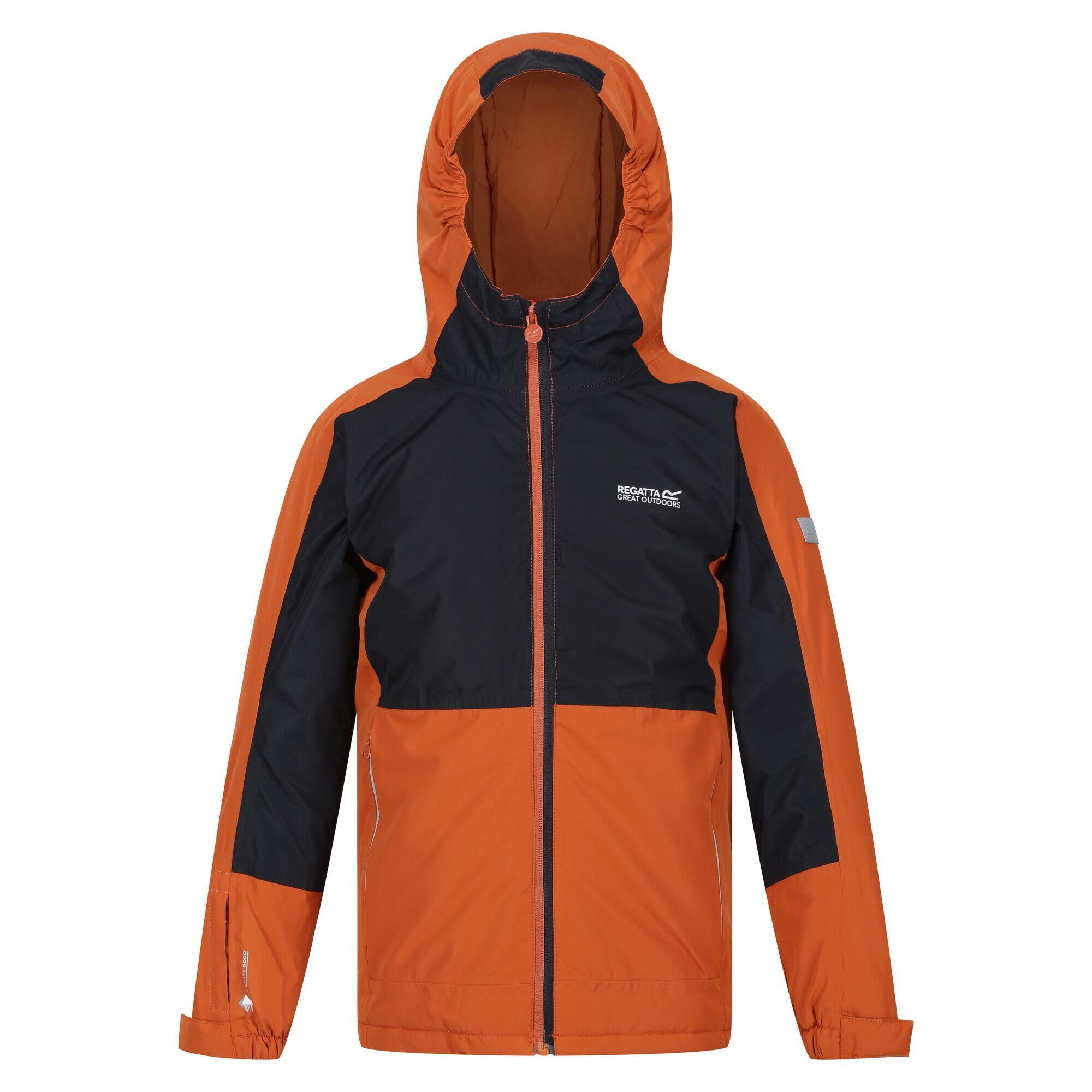 Beamz III Kids' Waterproof Walking Jacket 5/5