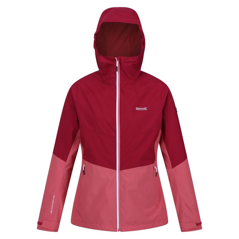 Wentwood VIII 2-in-1-Wanderjacke für Damen