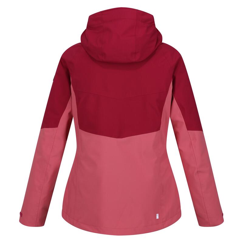 Wentwood VIII 2-in-1-Wanderjacke für Damen