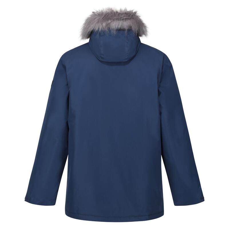 Veste imperméable SALINGER Homme (Bleu amiral)