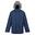 Chaqueta Impermeable Salinger IV para Hombre Azul Almirante