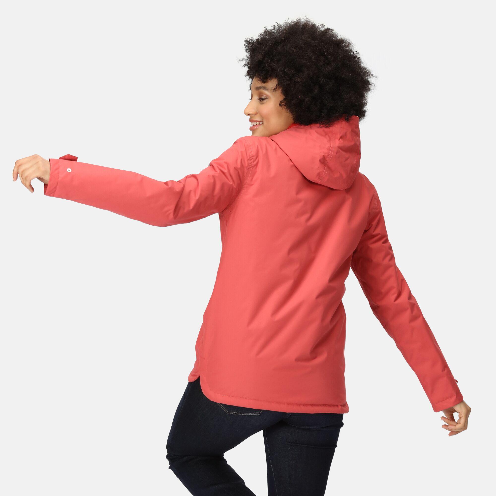 Broadia Women's Waterproof Walking Jacket REGATTA Decathlon