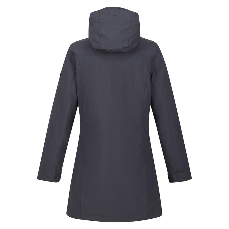 Denbury IV Femme Randonnée Veste imperméable 2-en-1