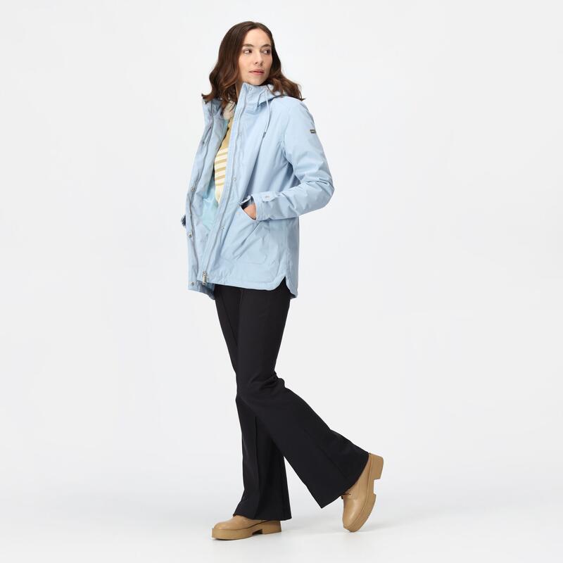 Broadia Femme Marche Veste imperméable