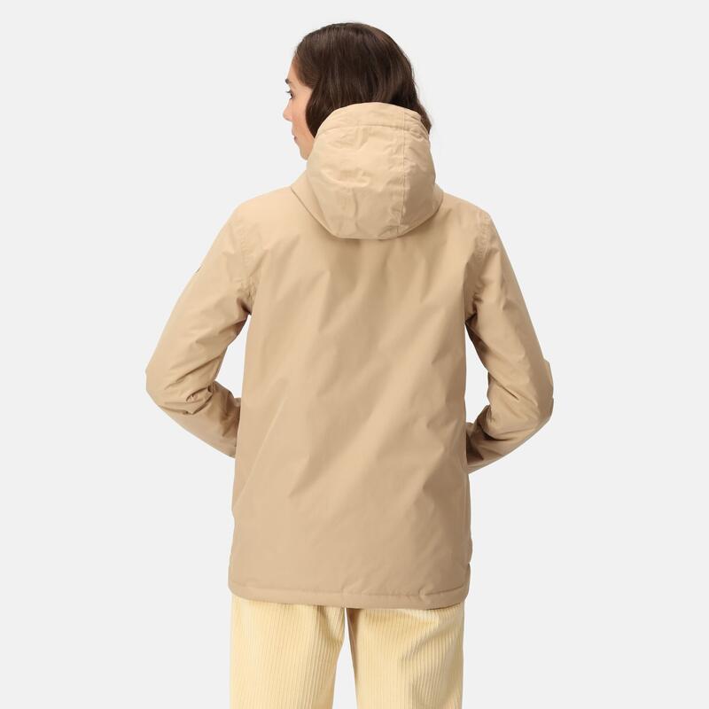 Broadia Femme Marche Veste imperméable