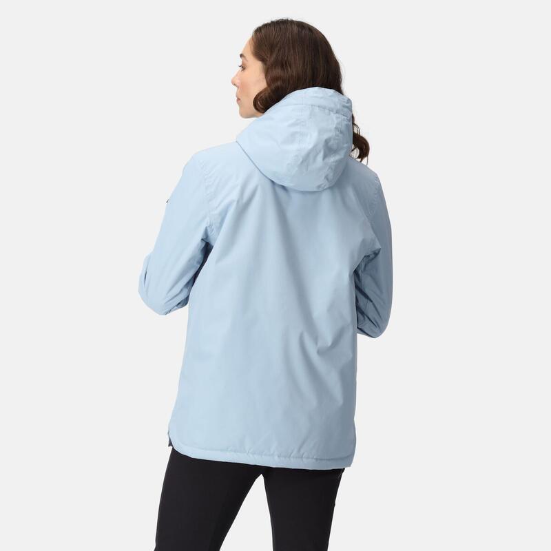 Broadia Femme Marche Veste imperméable