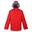 Chaqueta Impermeable Salinger IV para Hombre Rojo Peligro