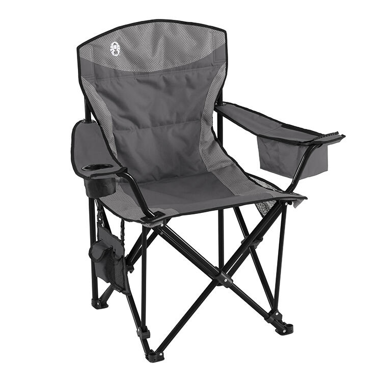 Coleman Maximus Steel Folding Sling Chair COLEMAN Decathlon