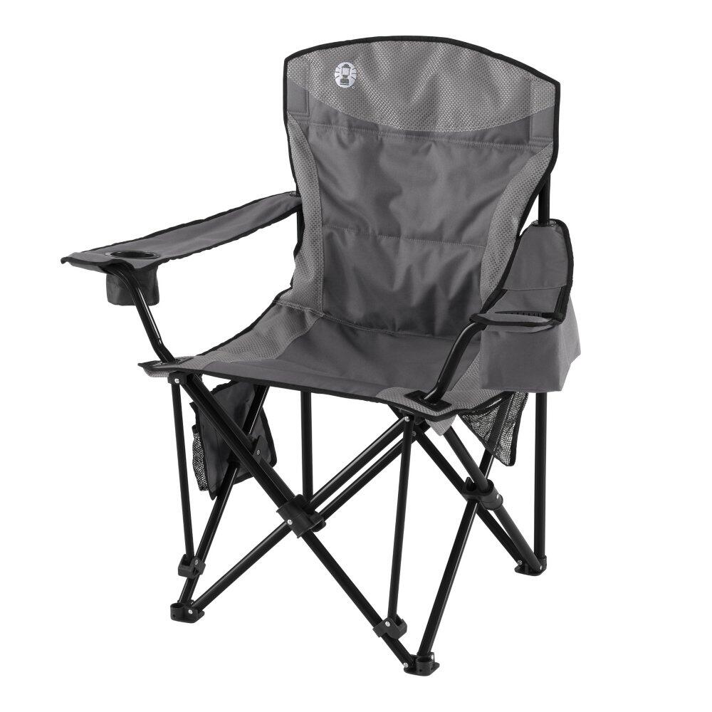 Coleman Maximus Steel Folding Sling Chair 3/5