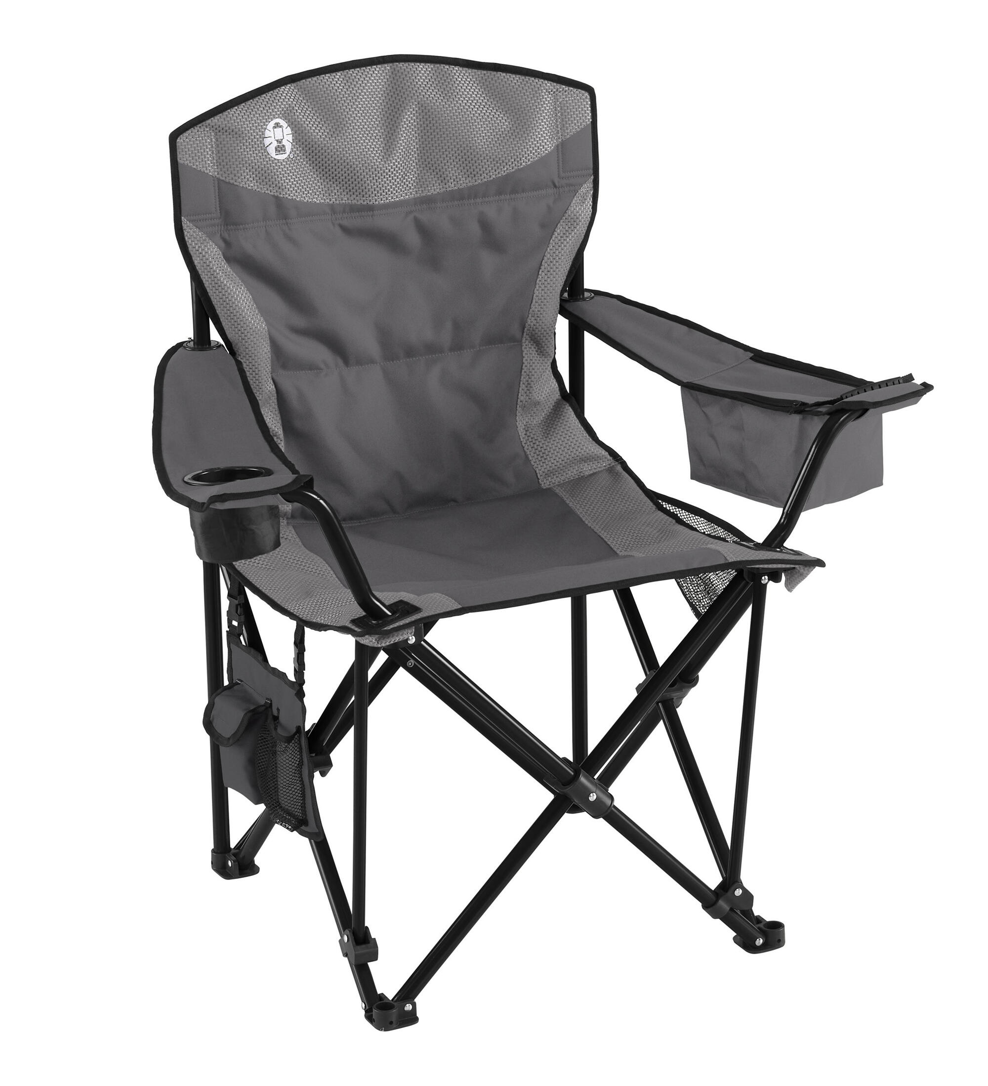 Coleman Maximus Steel Folding Sling Chair 2/5