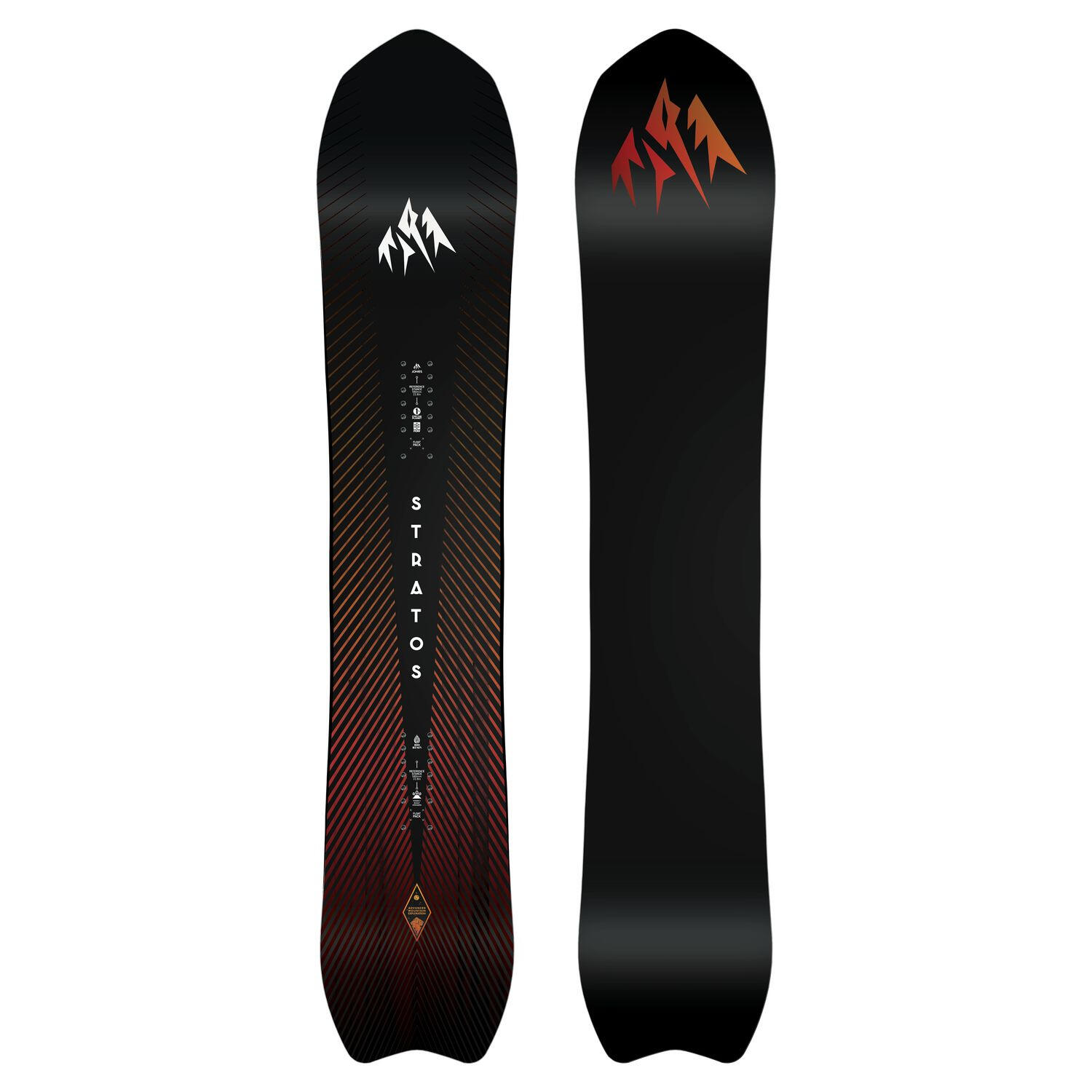 Tabla de snowboard Stratos para hombre 1/1