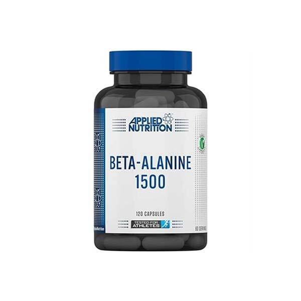 APPLIED NUTRITION Beta-Alanina 1500mg 120 compresse Nutrizione Applicata