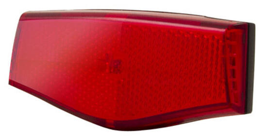 XLC CL-D02 Phare avant dynamo 20 Lux