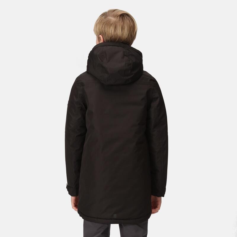 Farbank wasserdichte Kinder-Walkingjacke