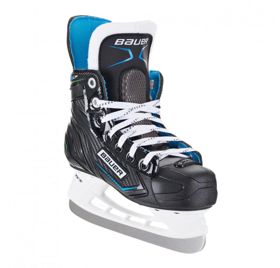 BAUER X-LP YTH Eishockeyschuhe, Weite R 4/7