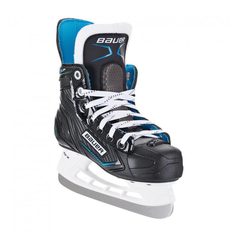 BAUER X-LP YTH patine hochei lățime R