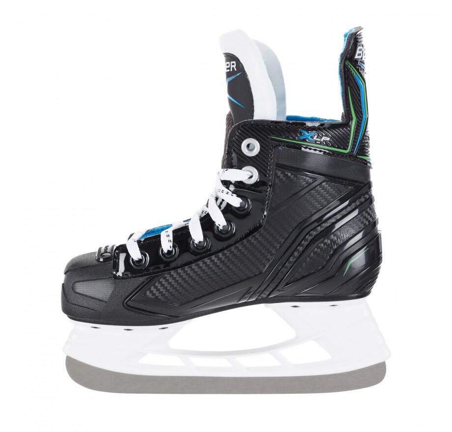 BAUER X-LP YTH Eishockeyschuhe, Weite R 3/7