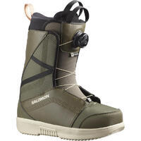 Boots De Snowboard Scarlet Boa Femme