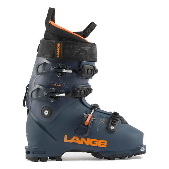 Botas de esquí de travesía Lange XT3 Tour Light W MV 115 para mujer, color azul