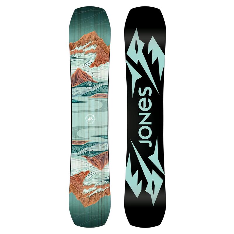 Planche De Snowboard Twin Sister Femme