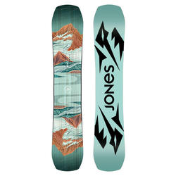 Tabla de snowboard Twin Sister para mujer