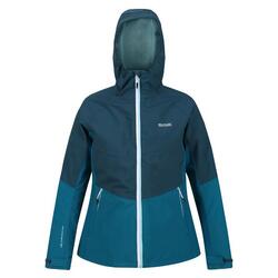 Veste WENTWOOD Femme (Bleu sarcelle foncé)