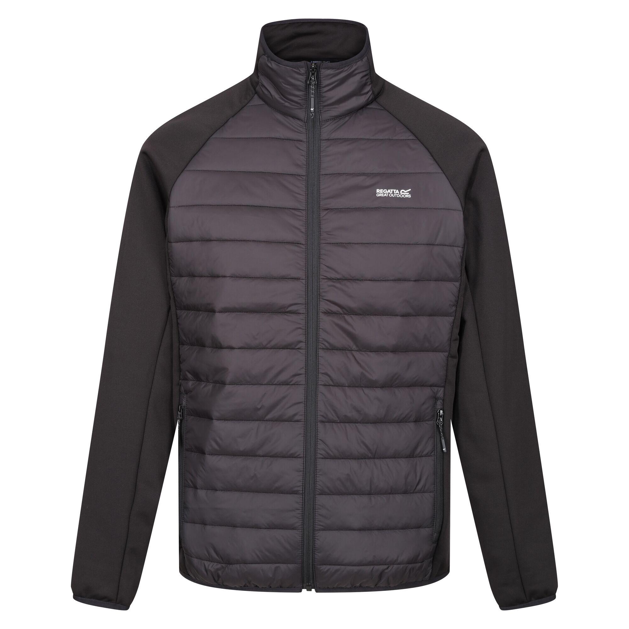 Clumber IV Men's Hybrid Walking Jacket 5/5