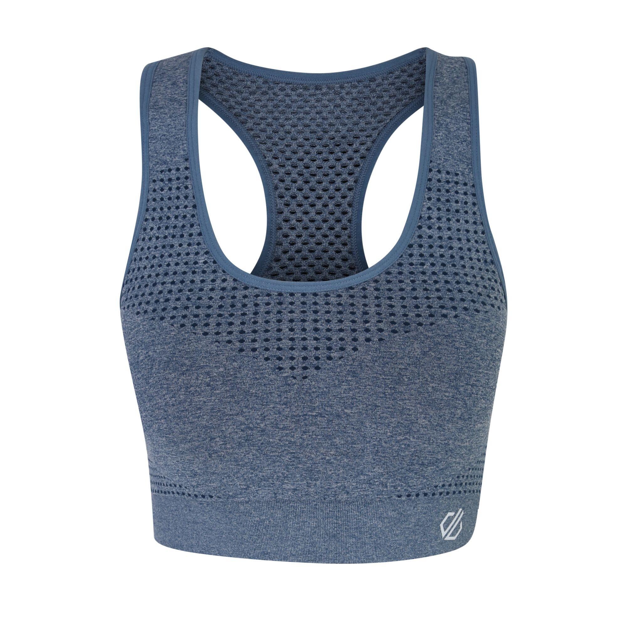 Don't Sweat It Women's Running Sports Bra 1/5