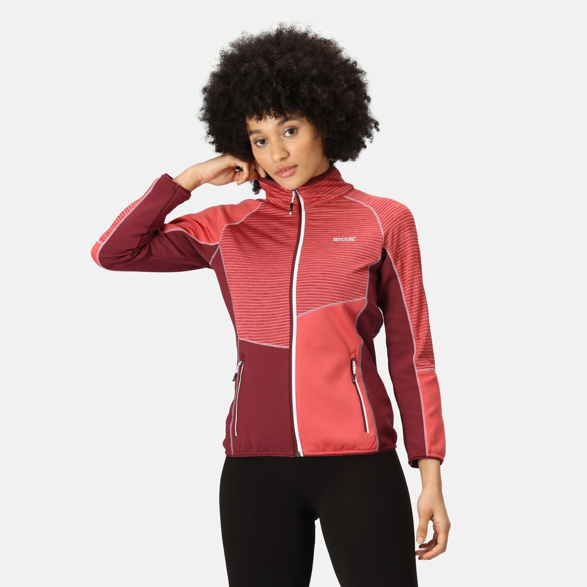 Yare VIII Women's Lightweight Walking Jacket 4/5