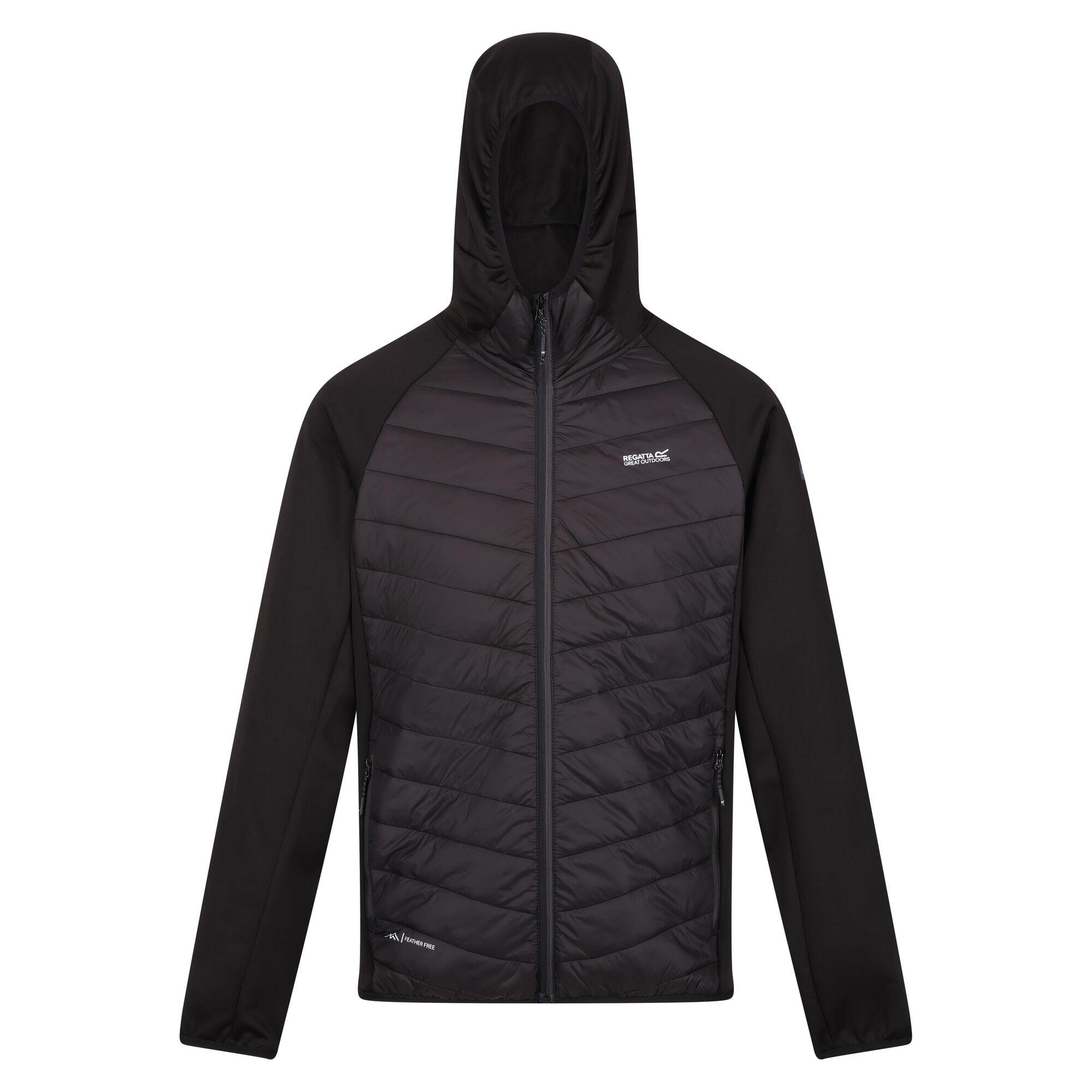REGATTA Herren Wandern Wattierte Jacke - Andreson VHybrid