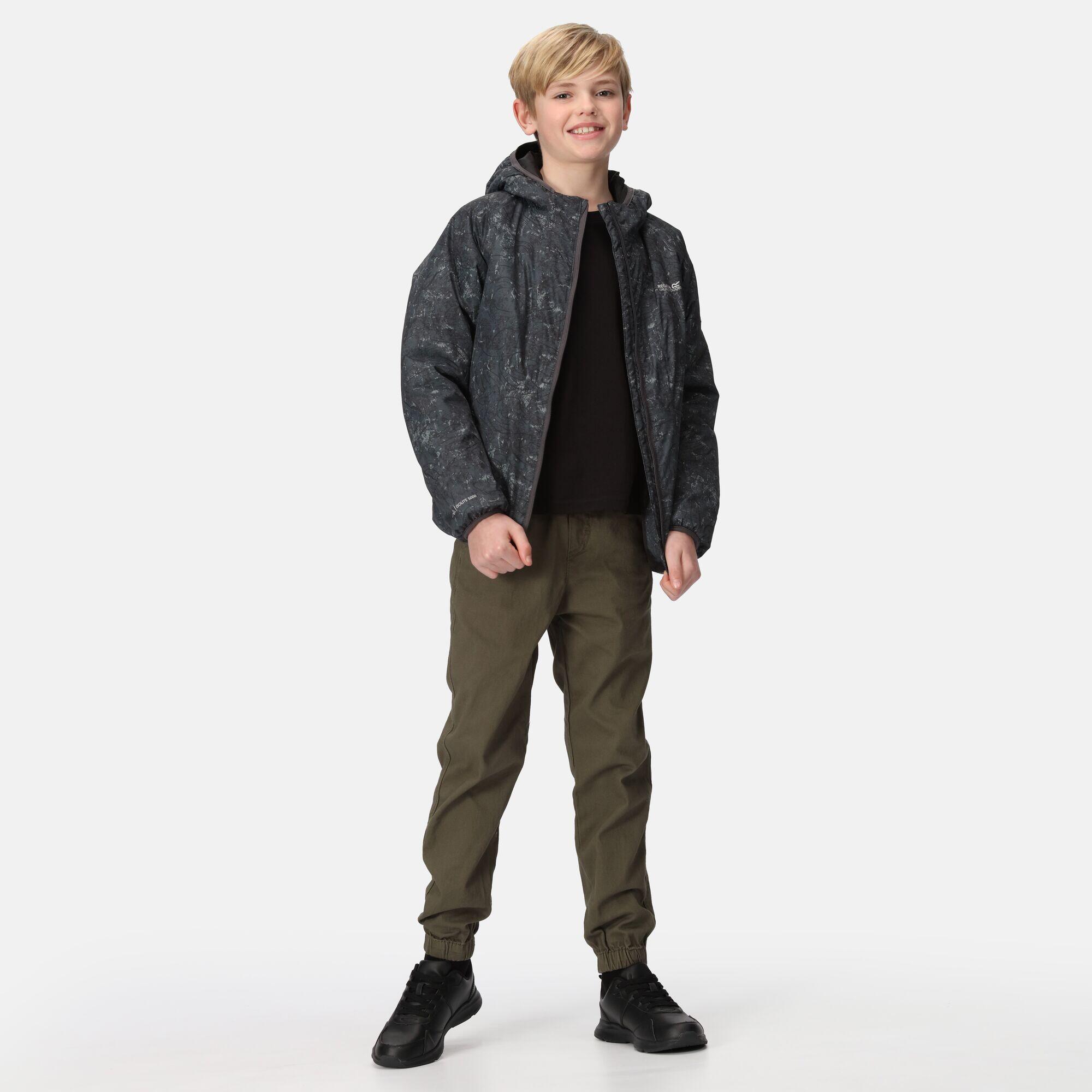 Volcanics VII Enfant Marche Veste reflechissante REGATTA Decathlon