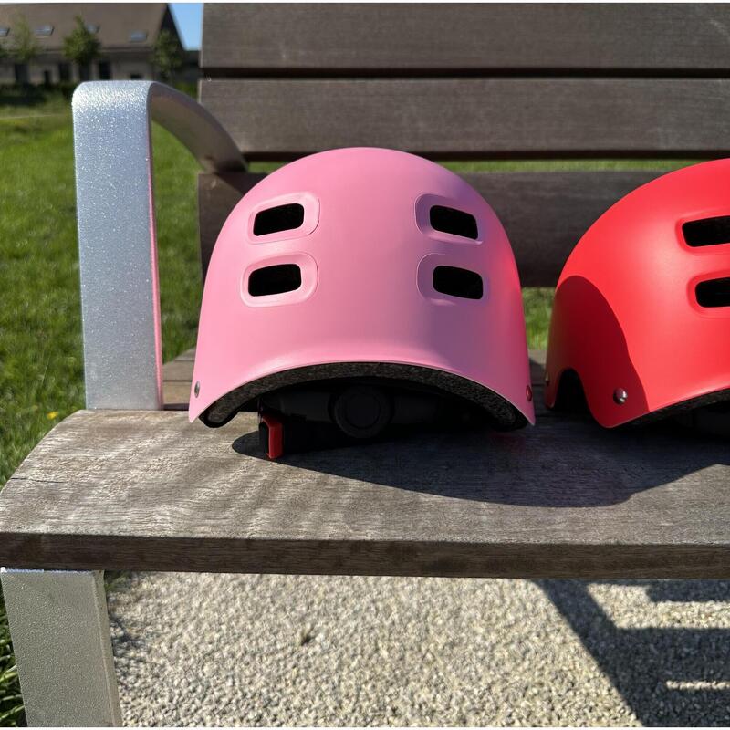 Speed Pedelec Casque de Cyclisme - NTA 8776 - Hommes/Femmes E-Bike Rose