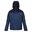 Heren Wentwood VIII 3 in 1 Waterdichte Jas (Admiraal Blauw/Navy)