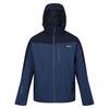 Chaqueta Impermeable Wentwood VIII 3 en 1 para Hombre Azul Almirante, Marino